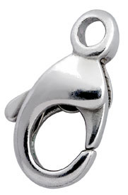 MENOTTE BOMBEE MQB ANNEAU INTEGRE PLATINE 950